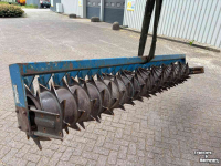 Nalooprol / Wals Rabe Packerwals