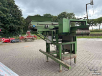 Kisten-kantelaar Visser Kistenvuller