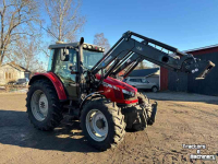 Tractor / Trekker Massey Ferguson 5445 Dyna 4