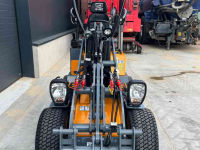 Shovel / Wiellader / Kniklader Giant G1200 mini shovel kniklader