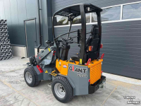 Shovel / Wiellader / Kniklader Giant G1200 mini shovel kniklader