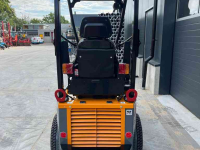 Shovel / Wiellader / Kniklader Giant G1200 mini shovel kniklader