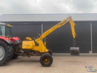 Overige bouwmachines, grondverzetmachines en toebehoren Colmar T.1.2.R hydraulische graafarm