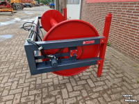 Beregenings sleepslang-systeem AGM Kuilplastic haspel