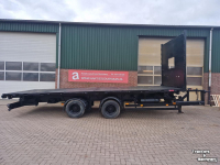 Vierwielige wagen / Landbouwwagen AGM Wipkar