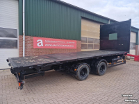 Vierwielige wagen / Landbouwwagen AGM Wipkar