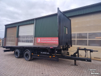 Vierwielige wagen / Landbouwwagen AGM Wipkar