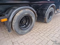 Vierwielige wagen / Landbouwwagen AGM Wipkar