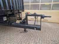 Vierwielige wagen / Landbouwwagen AGM Wipkar