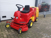 Zitmaaier Gianni Ferrari TG TECH FRONTMAAIER