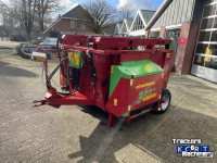 Voermengwagen Vertikaal Strautmann Strautmann Siloblitz 2012