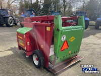 Voermengwagen Vertikaal Strautmann Strautmann Siloblitz 2012