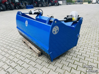 Kuilhapper AP NP 2200 DB & drukbegrensingsventiel