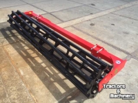 Overige grondbewerkingsmachines en toebehoren GRS Openkooirol buizenrol naloopwals rol wals 3.0m 52