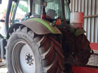Tractor / Trekker Deutz-Fahr agrotron /overdruk installatie cabine
