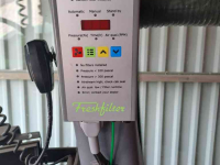 Tractor / Trekker Deutz-Fahr agrotron /overdruk installatie cabine