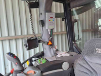 Tractor / Trekker Deutz-Fahr agrotron /overdruk installatie cabine