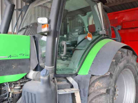 Tractor / Trekker Deutz-Fahr agrotron /overdruk installatie cabine