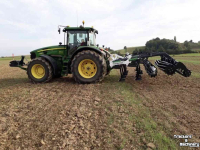 Cultivator  Agroland Raptor stoppelcultivator