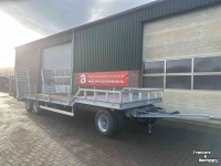 Dieplader / Aanhanger  Dieplader / Oprijwagen