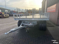Dieplader / Aanhanger  Dieplader / Oprijwagen