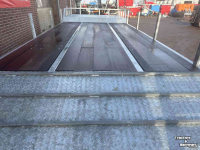 Dieplader / Aanhanger  Dieplader / Oprijwagen