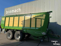 Opraapwagen Krone ZX  430 GD