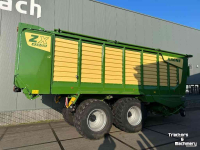 Opraapwagen Krone ZX  430 GD