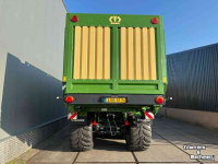 Opraapwagen Krone ZX  430 GD