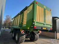 Opraapwagen Krone ZX  430 GD