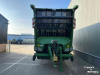 Opraapwagen Krone ZX  430 GD
