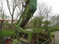 Overige oogstmachines en toebehoren  Rational oplader bieten / bietenlader