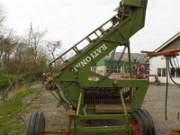 Overige oogstmachines en toebehoren  Rational oplader bieten / bietenlader