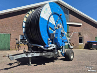 Beregeningshaspel Ocmis VR 6   125/400 beregeningshaspel haspel