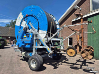 Beregeningshaspel Ocmis VR 6   125/400 beregeningshaspel haspel