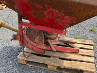 Kunstmeststrooier Lely H