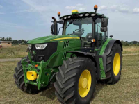 Tractor / Trekker John Deere 6155R Commandpro Zeer netjes