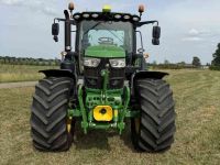 Tractor / Trekker John Deere 6155R Commandpro Zeer netjes