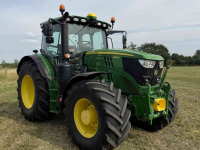 Tractor / Trekker John Deere 6155R Commandpro Zeer netjes