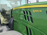 Tractor / Trekker John Deere 6155R Commandpro Zeer netjes