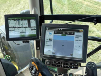 Tractor / Trekker John Deere 6155R Commandpro Zeer netjes
