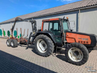 Tractor / Trekker Valmet 6400