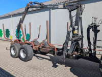 Tractor / Trekker Valmet 6400