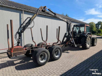 Tractor / Trekker Valmet 6400