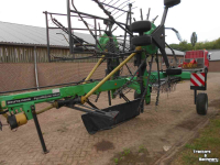 Rugger / Hark / Zwadhark Deutz-Fahr swatmaster 8441