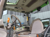 Tractor / Trekker Deutz-Fahr 5115 trekker met Stoll FZ30 voorlader Deutz motor tractor