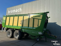 Opraapwagen Krone ZX  430 GD