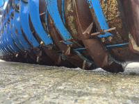 Zaaimachine Lemken Zirkon 10/300 Solitair 8