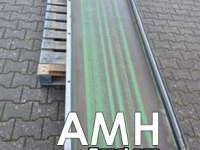 Transportband  2500X600 TRANSPORTBAND VLAKKE BAND FLAT BELT CONVEYOR BELT FLACHBAND FÖRDERBAND