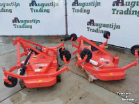 Overige tuin- en parkmachines en toebehoren  diverse